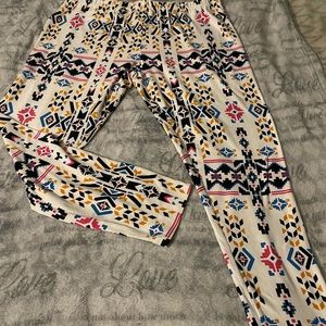 Tribal print